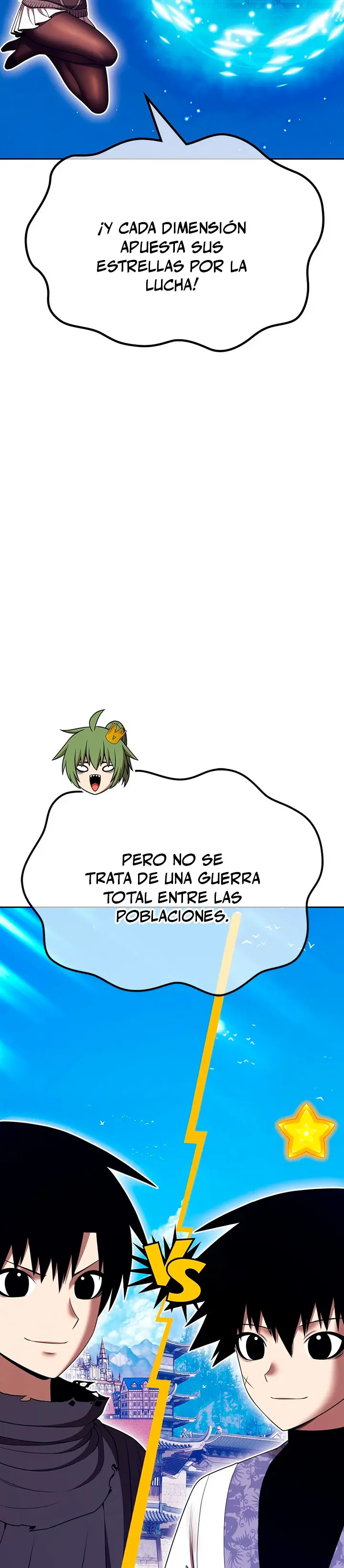 Palo De Madera Capitulo 137.1 página 5