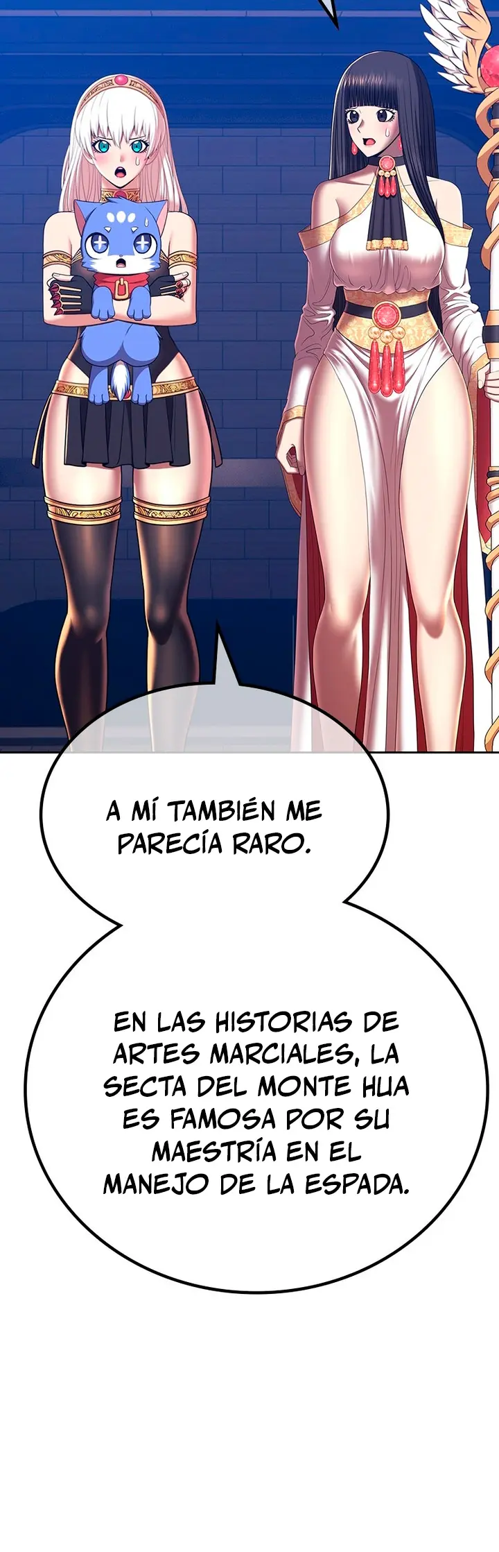 Palo De Madera Capitulo 137.1 página 52