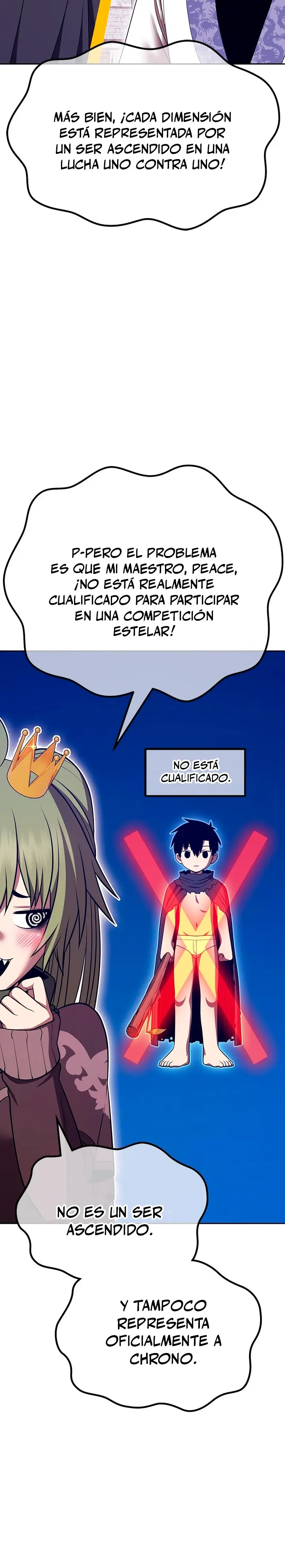 Palo De Madera Capitulo 137.1 página 6