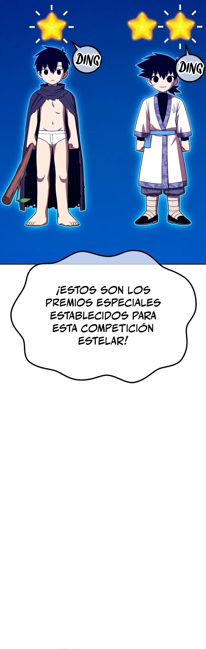 Palo De Madera Capitulo 137.1 página 8