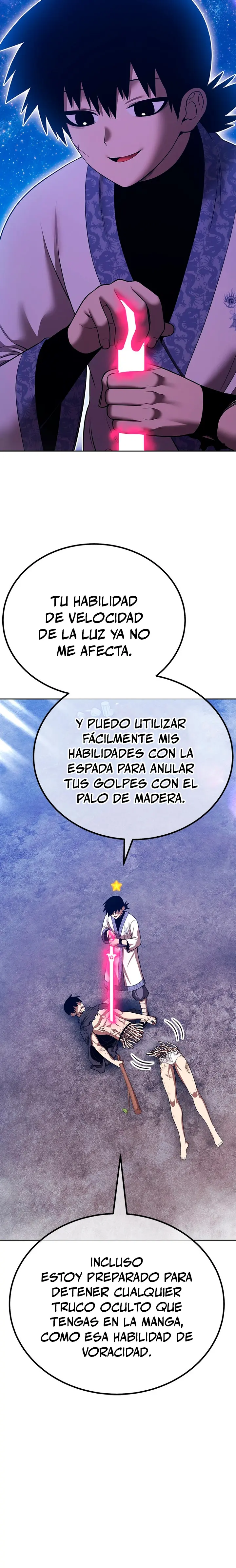 Palo De Madera Capitulo 137.2 página 11