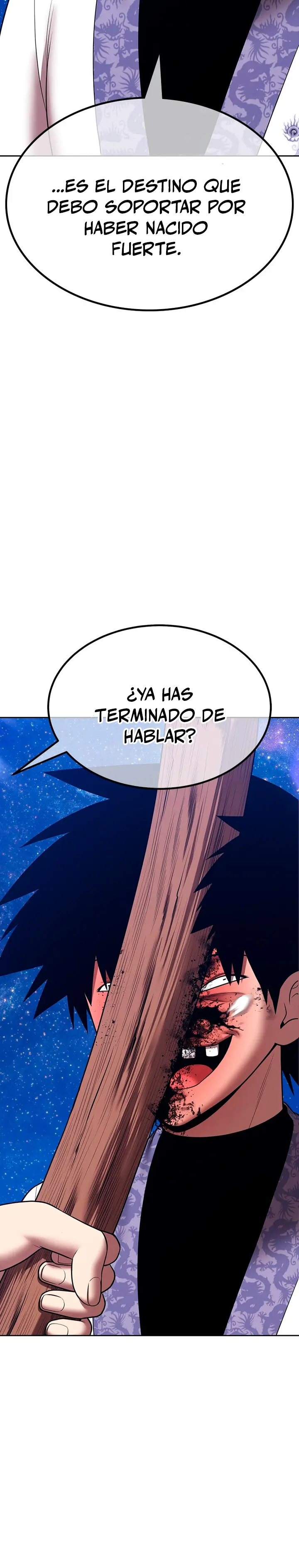 Palo De Madera Capitulo 137.2 página 17