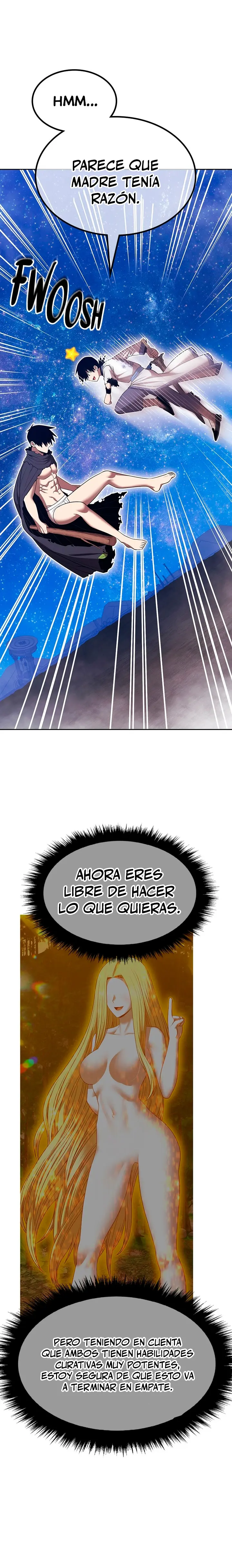 Palo De Madera Capitulo 137.2 página 3