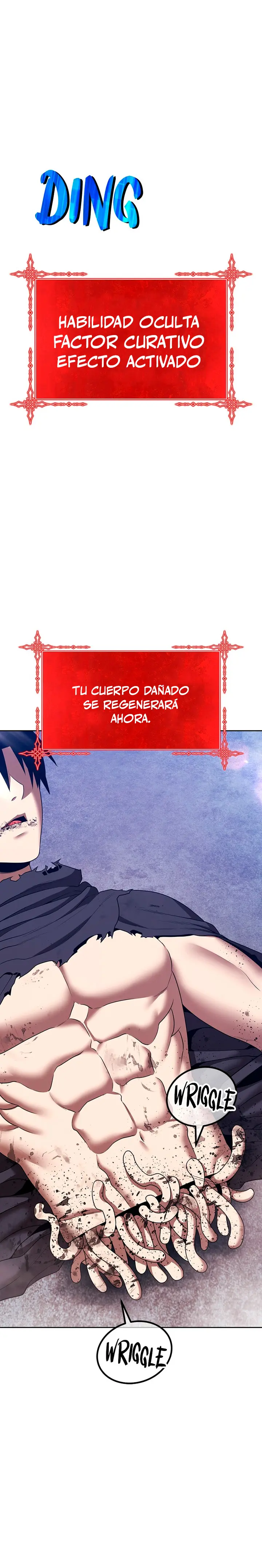 Palo De Madera Capitulo 137.2 página 9