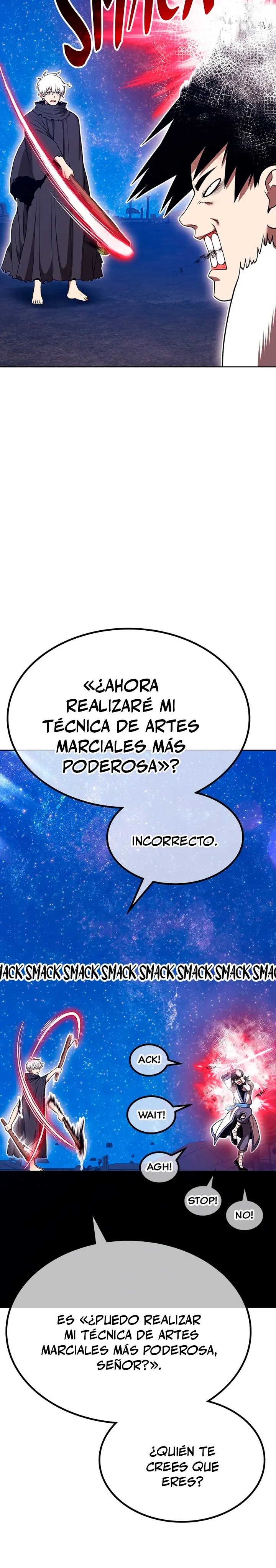 Palo De Madera Capitulo 138.1 página 24