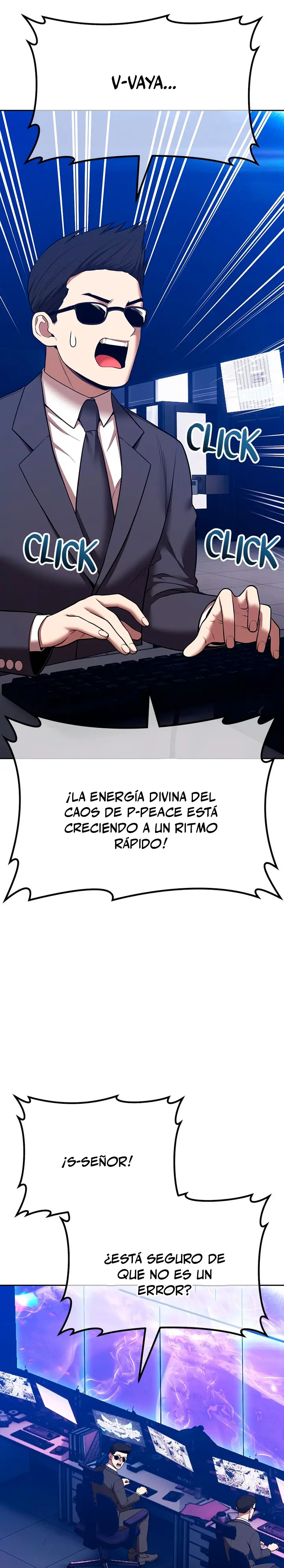 Palo De Madera Capitulo 138.1 página 43