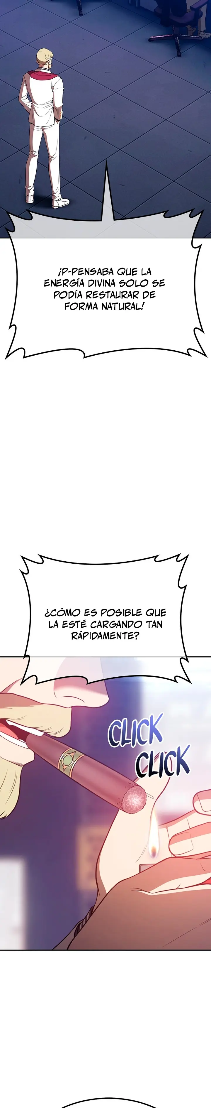 Palo De Madera Capitulo 138.1 página 44