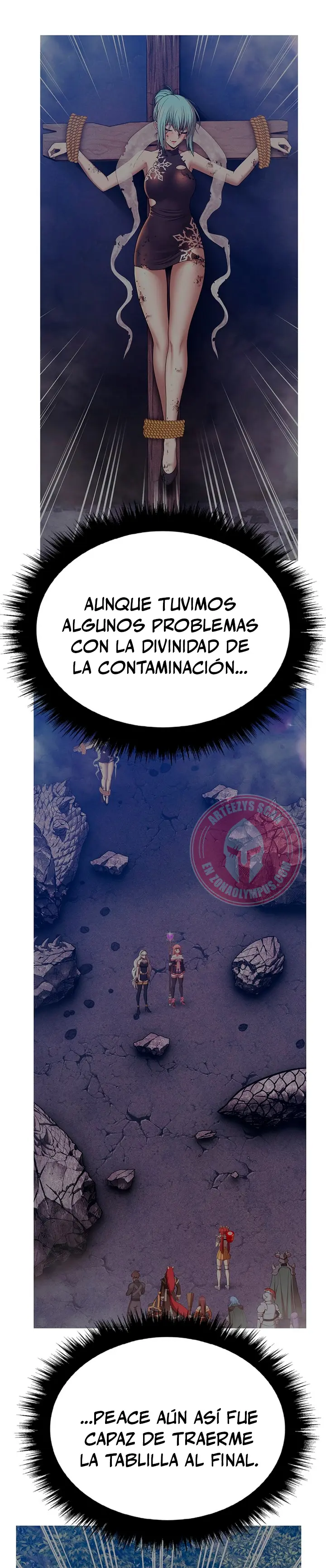 Palo De Madera Capitulo 138.1 página 55