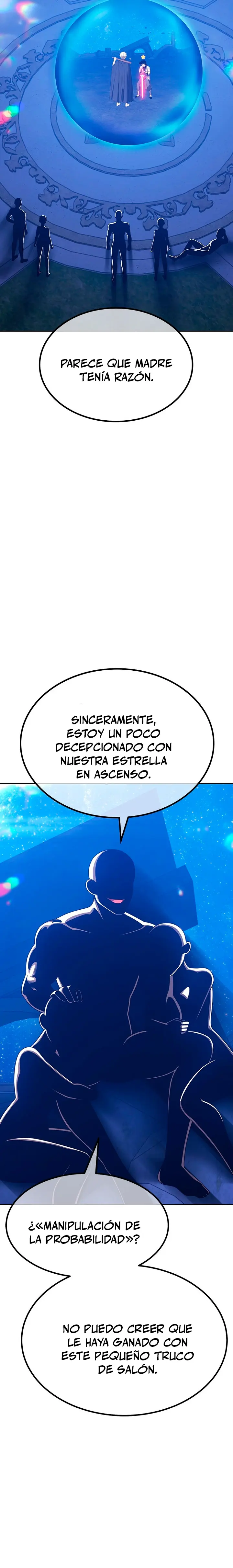 Palo De Madera Capitulo 138.1 página 7