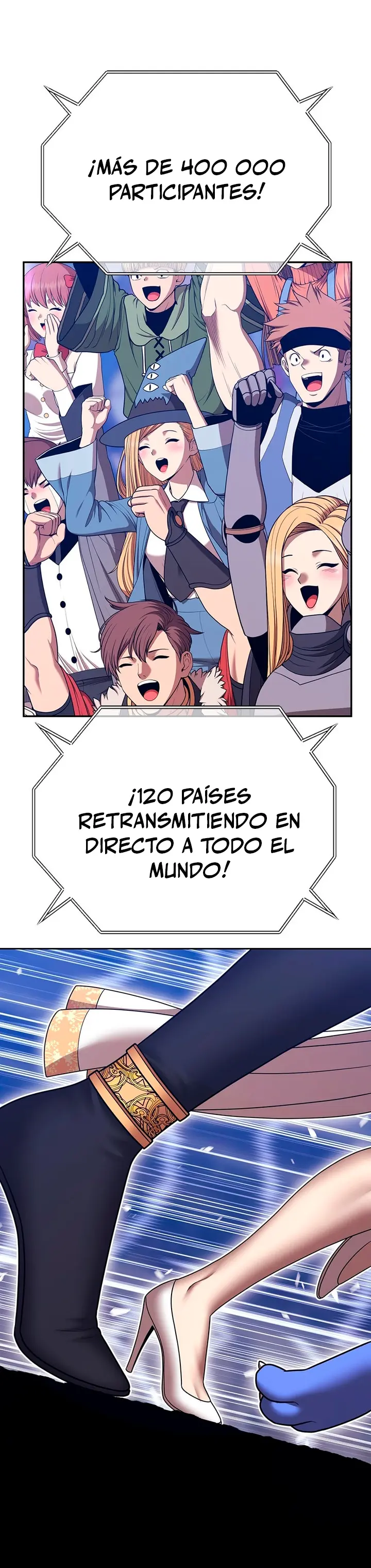 Palo De Madera Capitulo 138.2 página 23