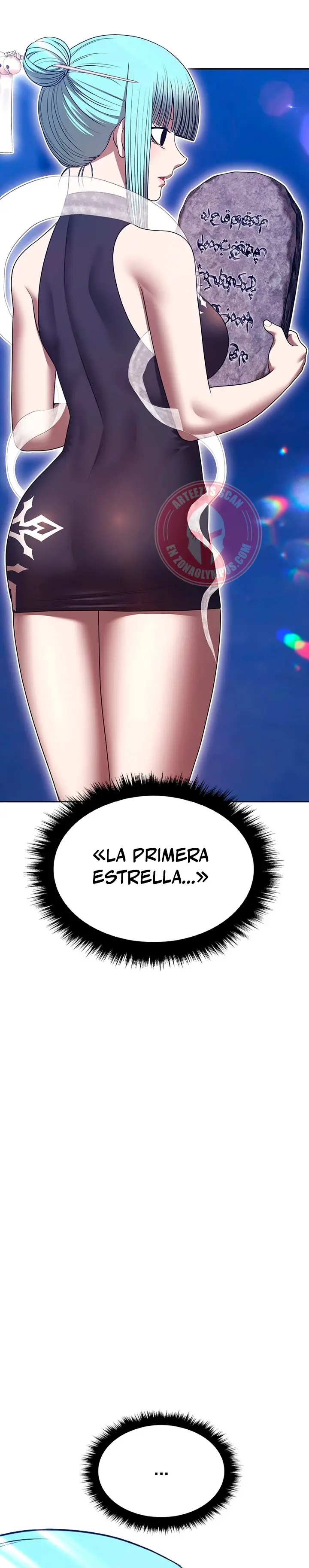 Palo De Madera Capitulo 138.2 página 35