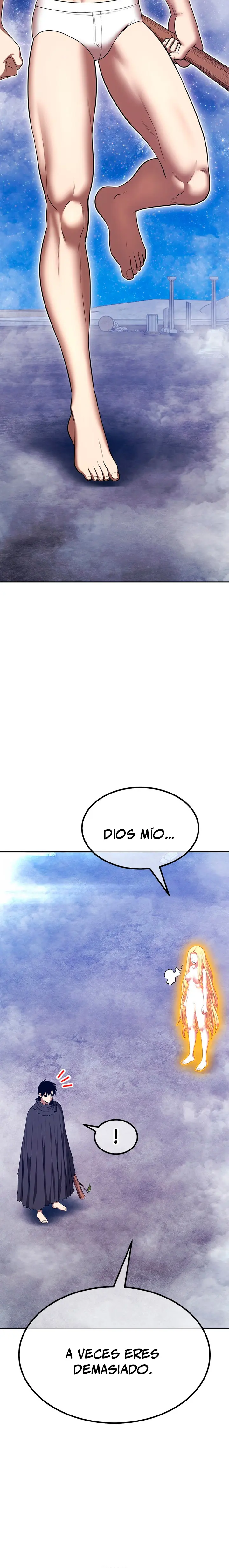 Palo De Madera Capitulo 138.2 página 5