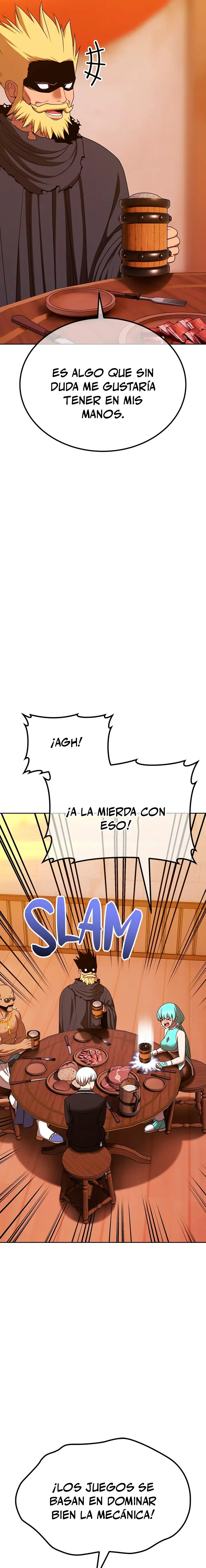 Palo De Madera Capitulo 139.1 página 10