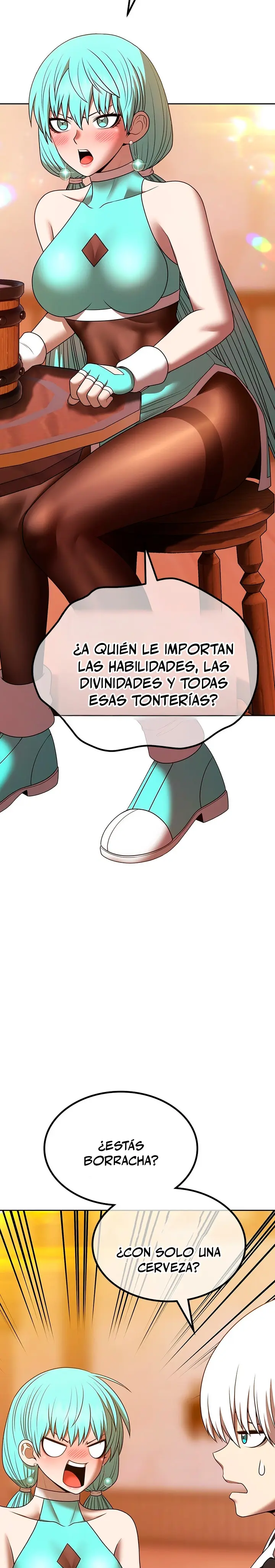 Palo De Madera Capitulo 139.1 página 11