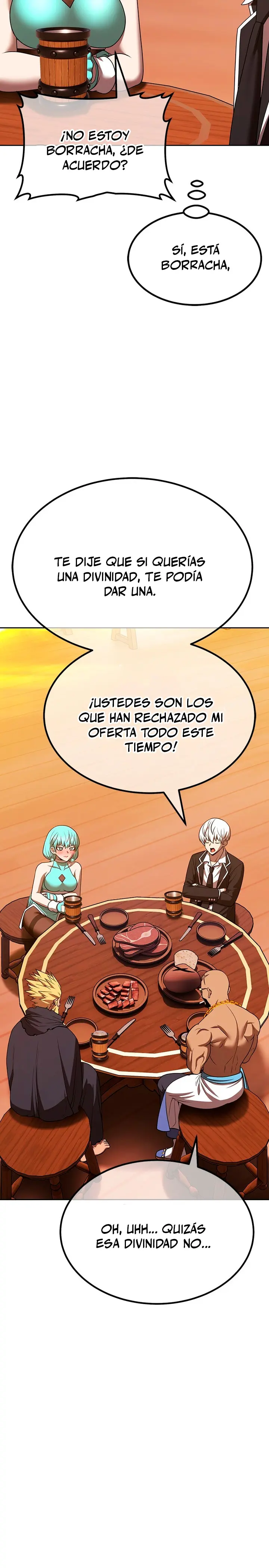 Palo De Madera Capitulo 139.1 página 12