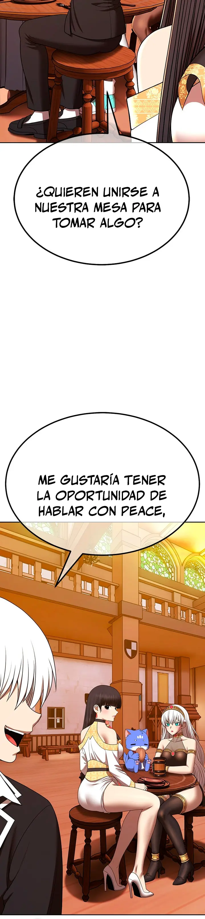 Palo De Madera Capitulo 139.1 página 14