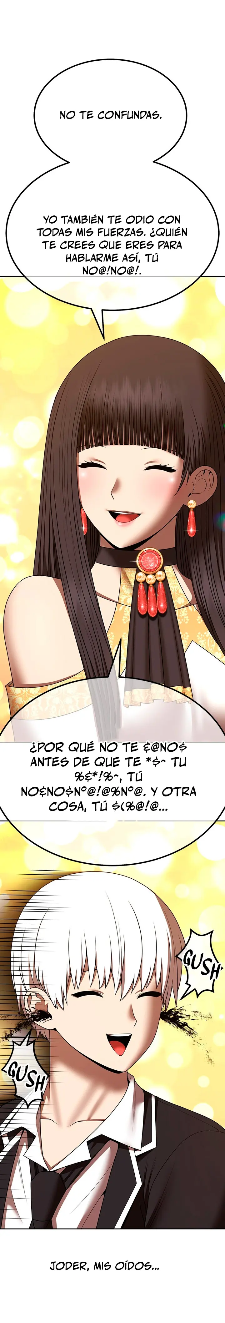 Palo De Madera Capitulo 139.1 página 18