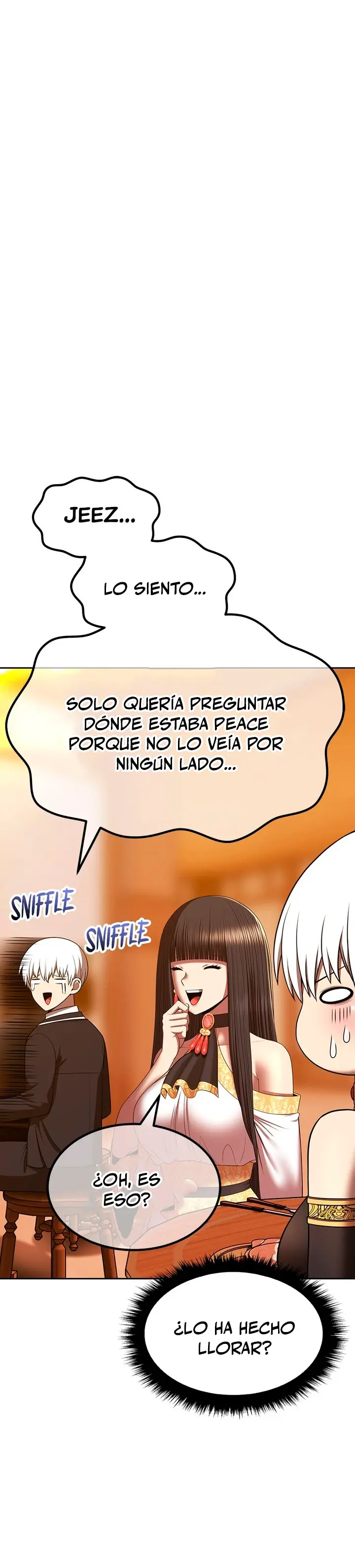 Palo De Madera Capitulo 139.1 página 19