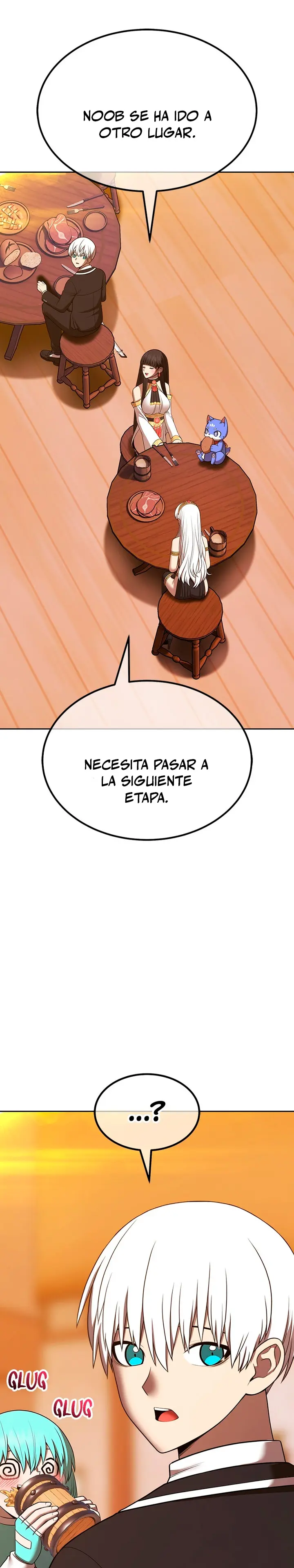 Palo De Madera Capitulo 139.1 página 20