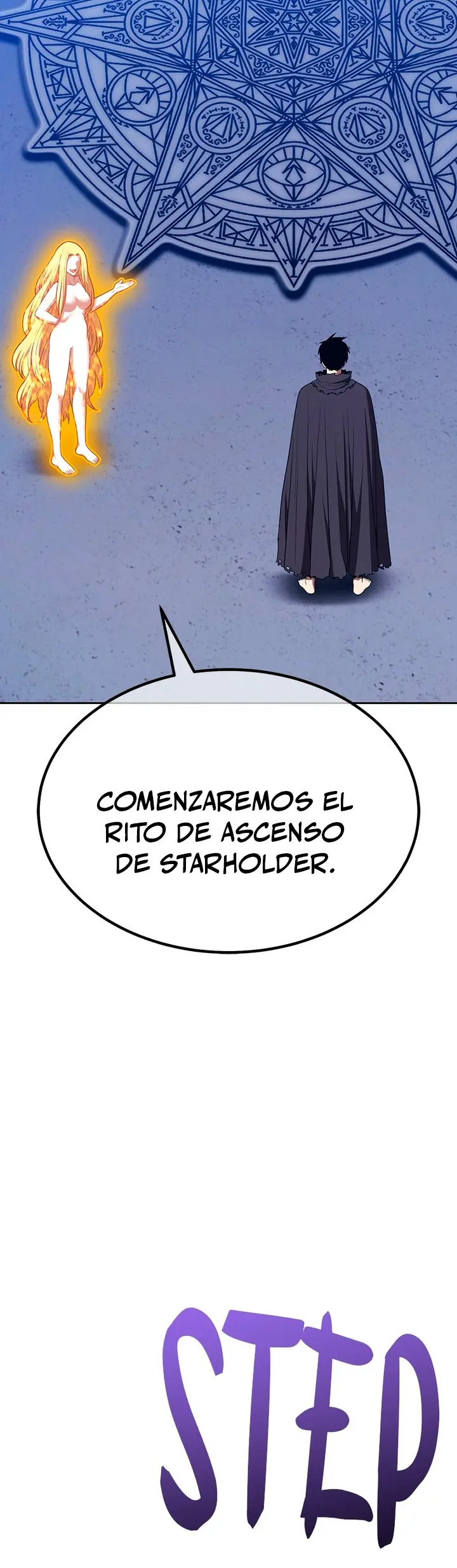 Palo De Madera Capitulo 139.1 página 34