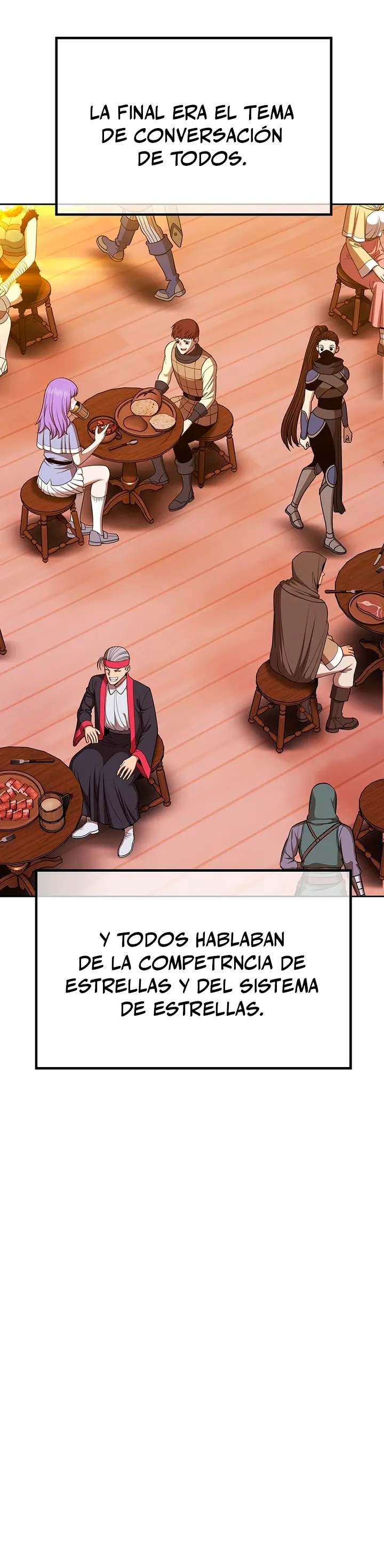 Palo De Madera Capitulo 139.1 página 5