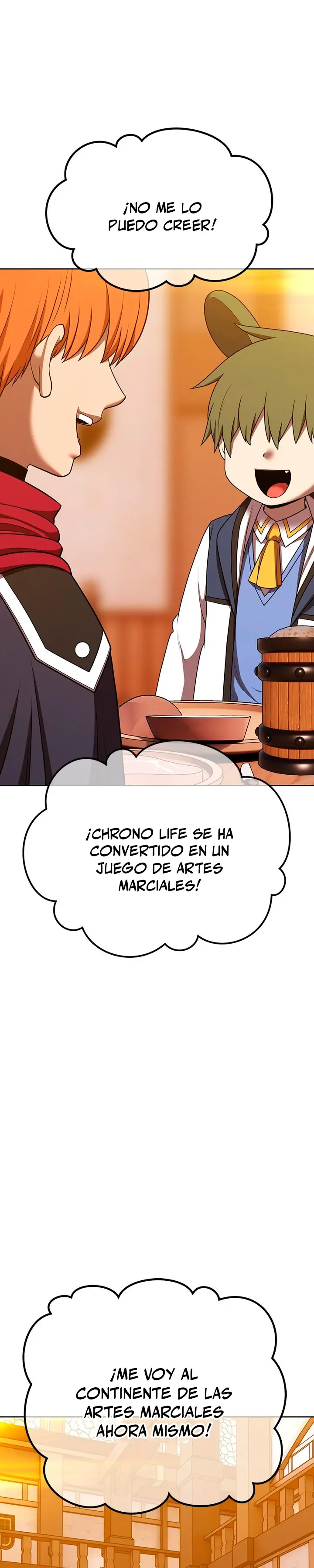 Palo De Madera Capitulo 139.2 página 26