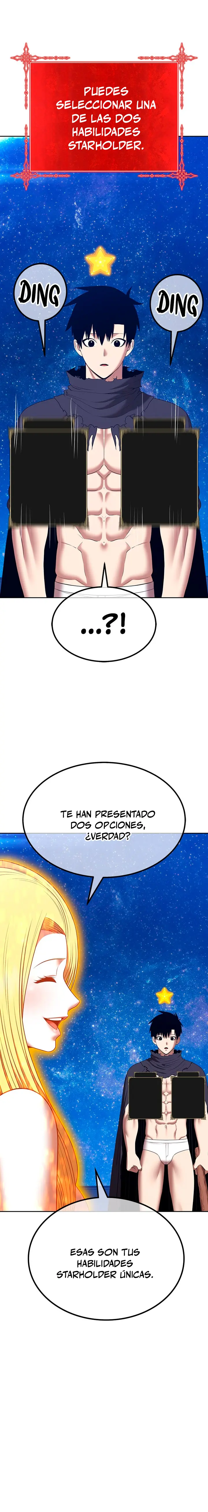 Palo De Madera Capitulo 139.2 página 3
