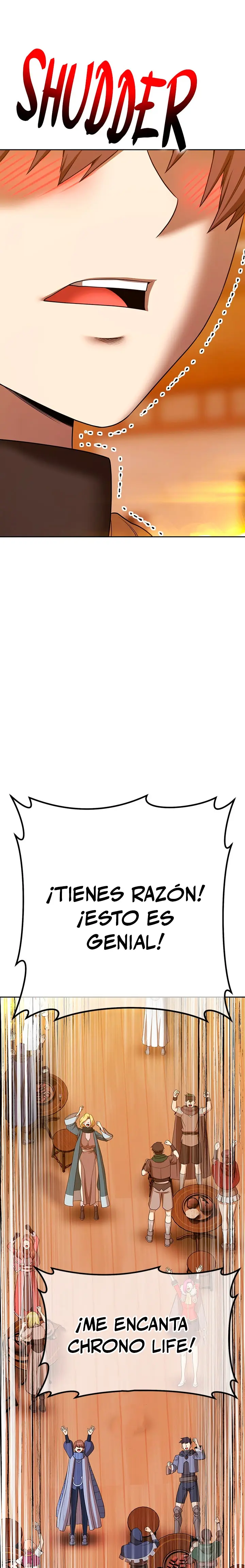 Palo De Madera Capitulo 139.2 página 31