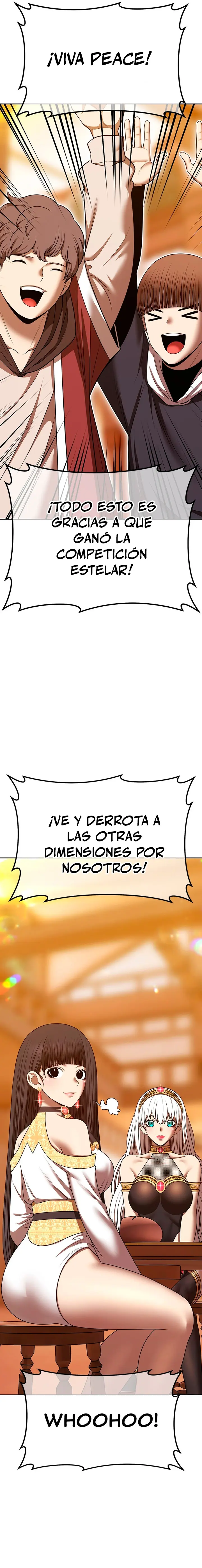 Palo De Madera Capitulo 139.2 página 36