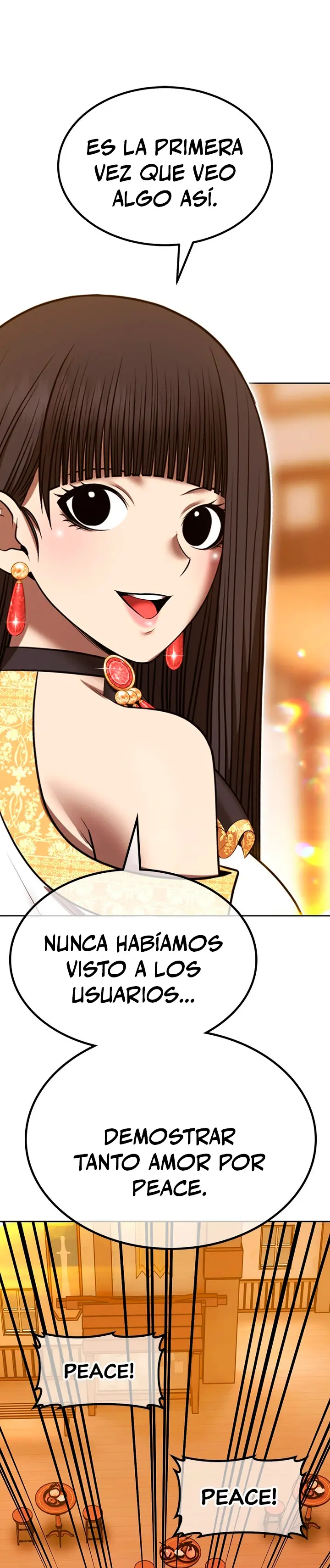 Palo De Madera Capitulo 139.2 página 37