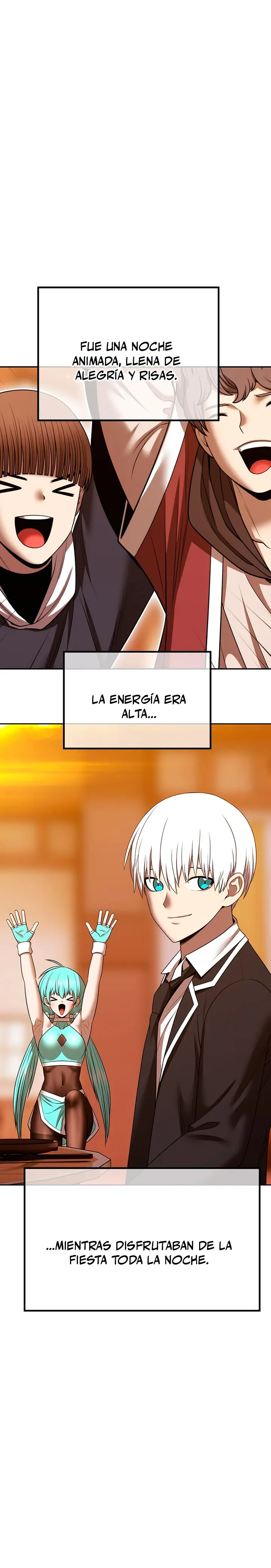 Palo De Madera Capitulo 139.2 página 40