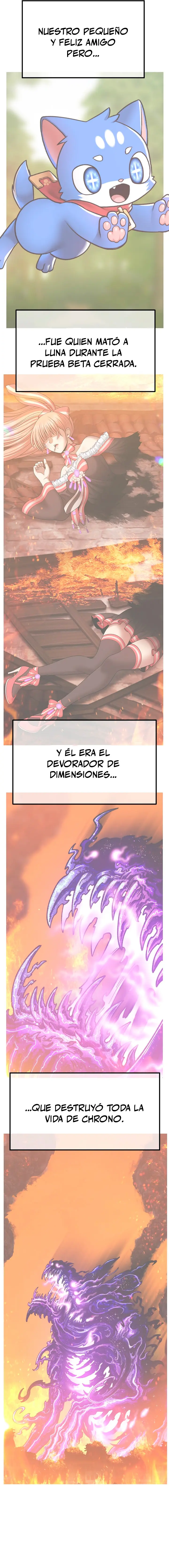 Palo De Madera Capitulo 139.2 página 42