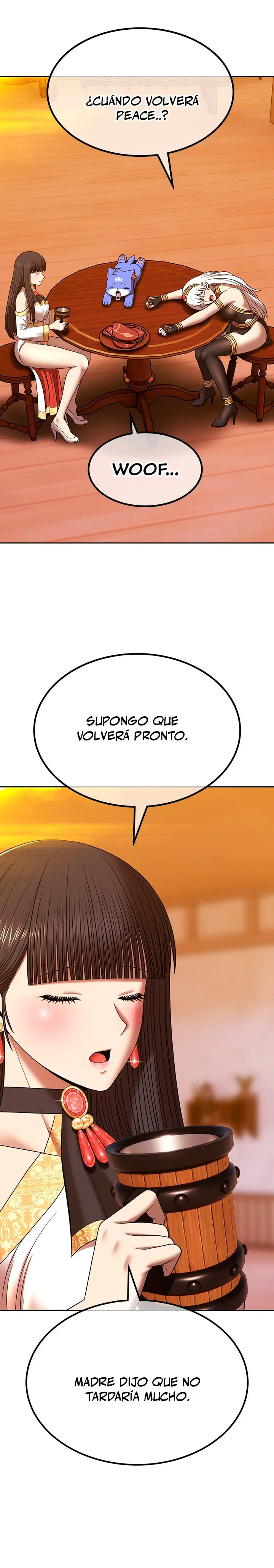 Palo De Madera Capitulo 139.2 página 7
