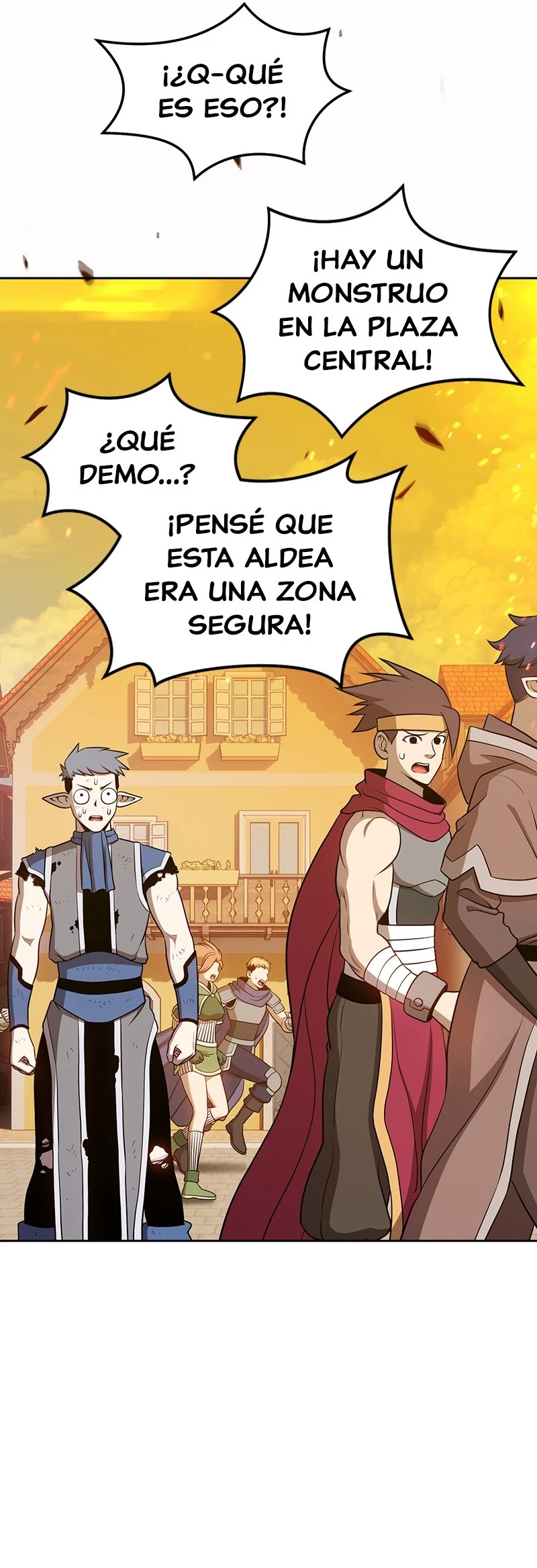 Palo De Madera Capitulo 14 página 17