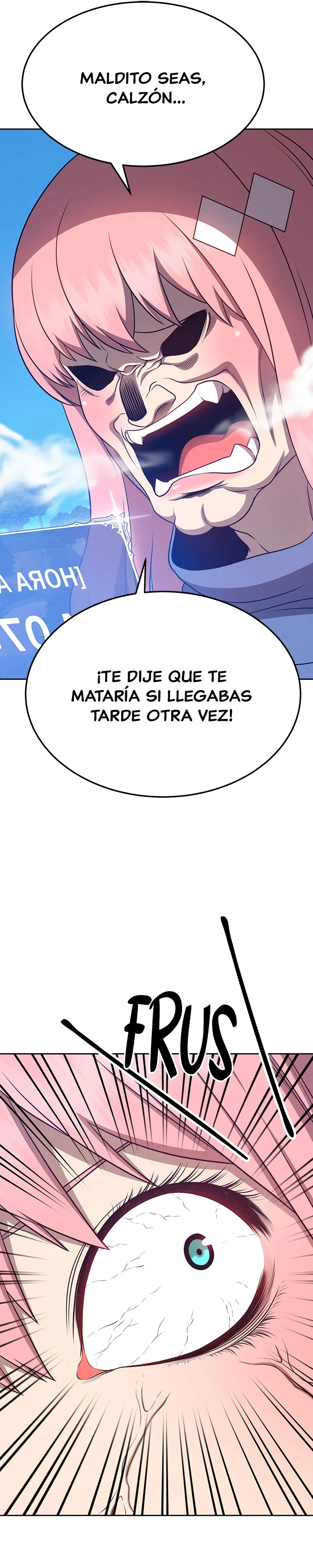 Palo De Madera Capitulo 14 página 2