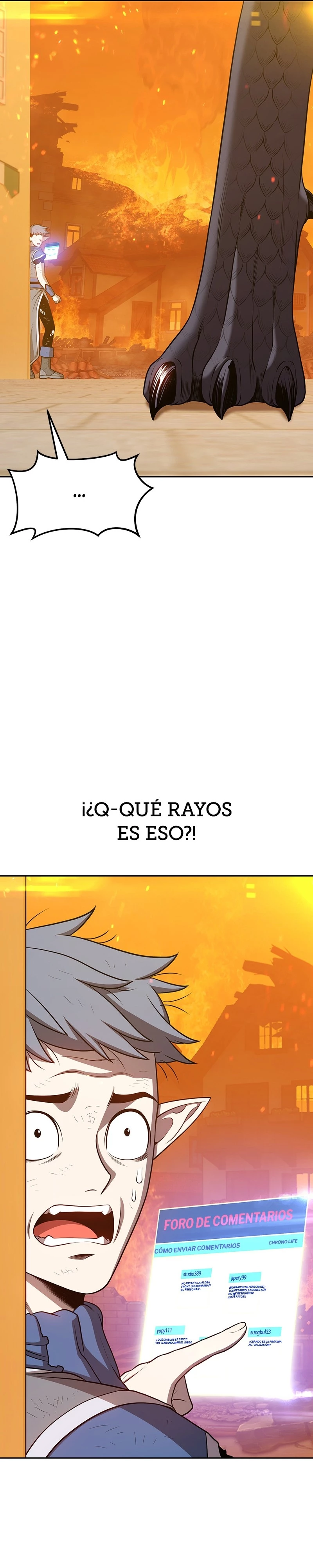 Palo De Madera Capitulo 14 página 21
