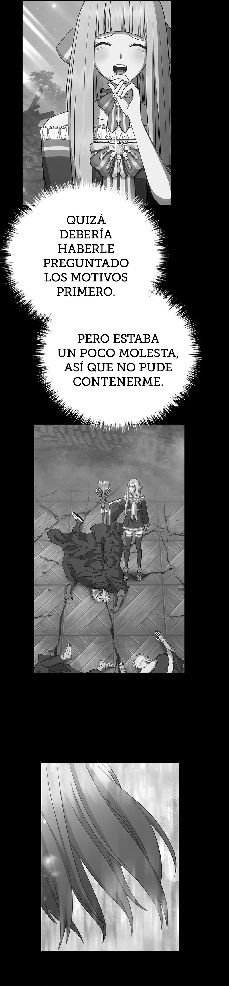 Palo De Madera Capitulo 14 página 48