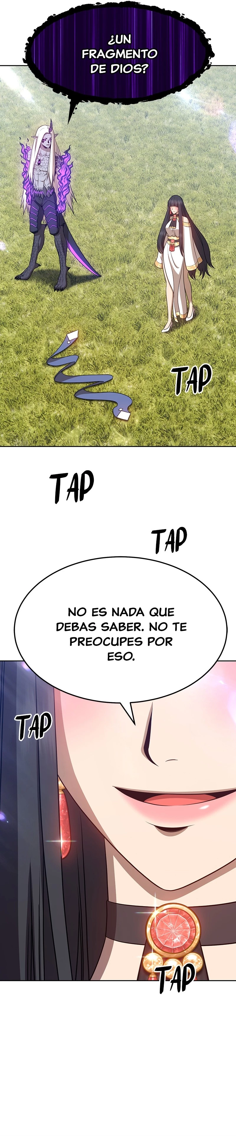 Palo De Madera Capitulo 14 página 60