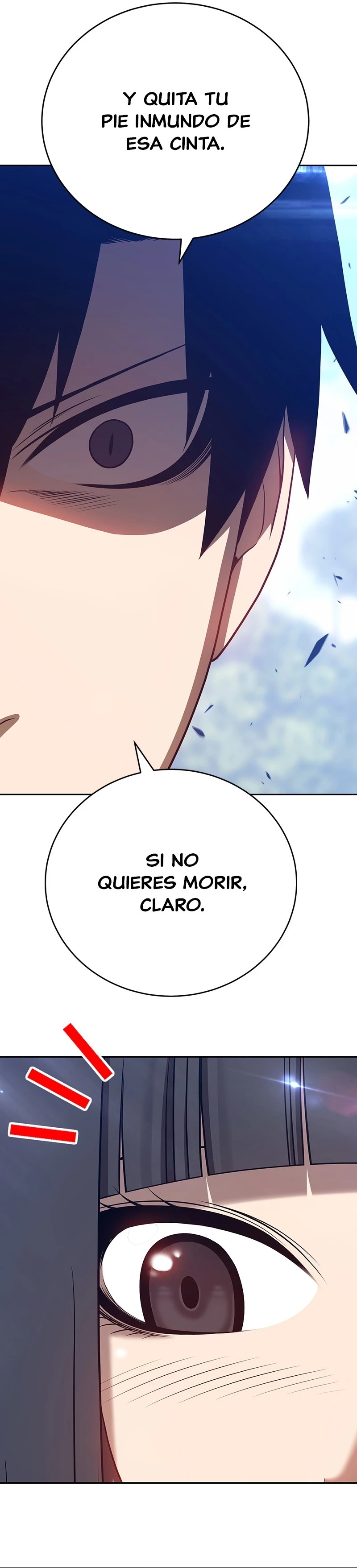 Palo De Madera Capitulo 14 página 69