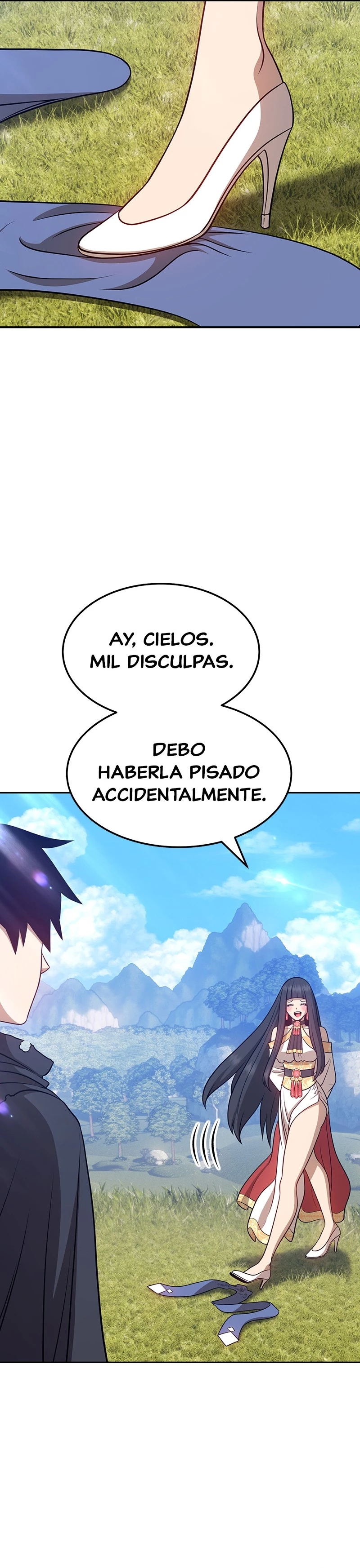 Palo De Madera Capitulo 14 página 70