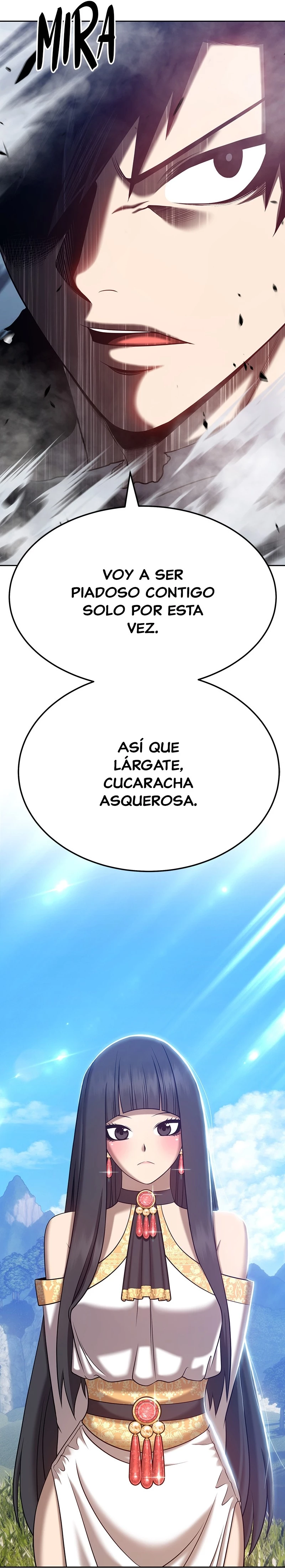 Palo De Madera Capitulo 14 página 81