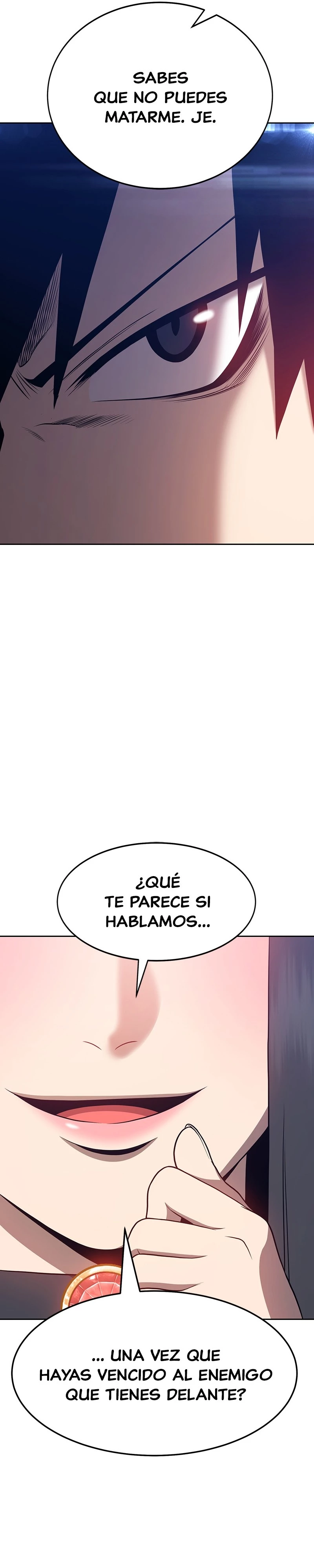 Palo De Madera Capitulo 14 página 83