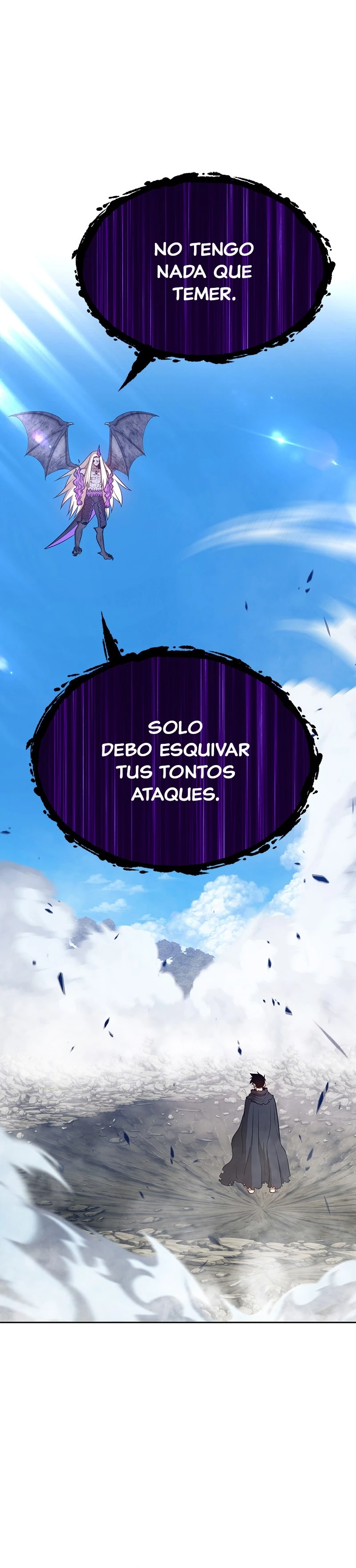 Palo De Madera Capitulo 14 página 92