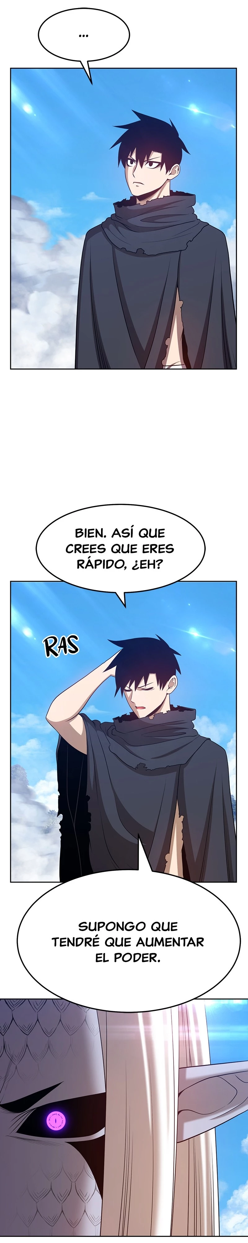 Palo De Madera Capitulo 14 página 94