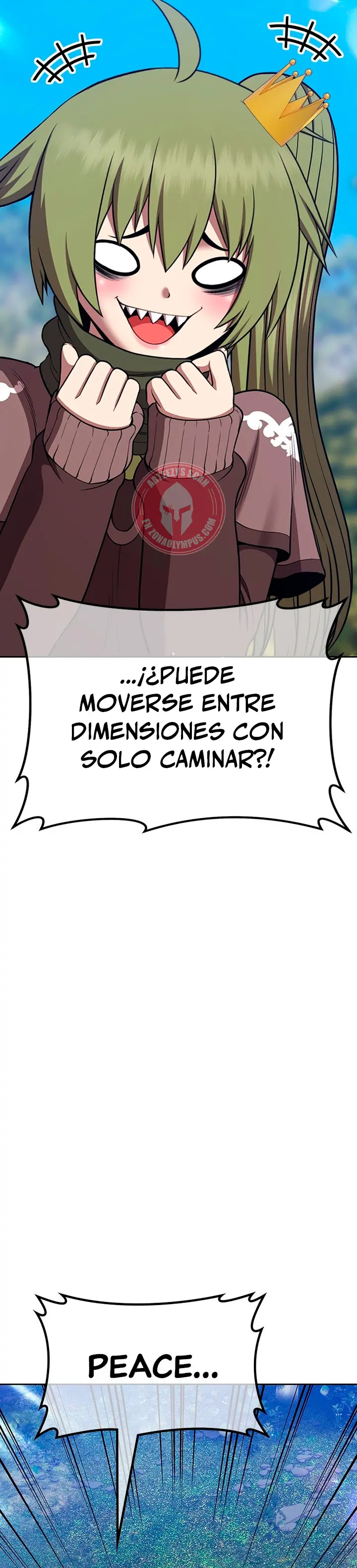 Palo De Madera Capitulo 140.1 página 17