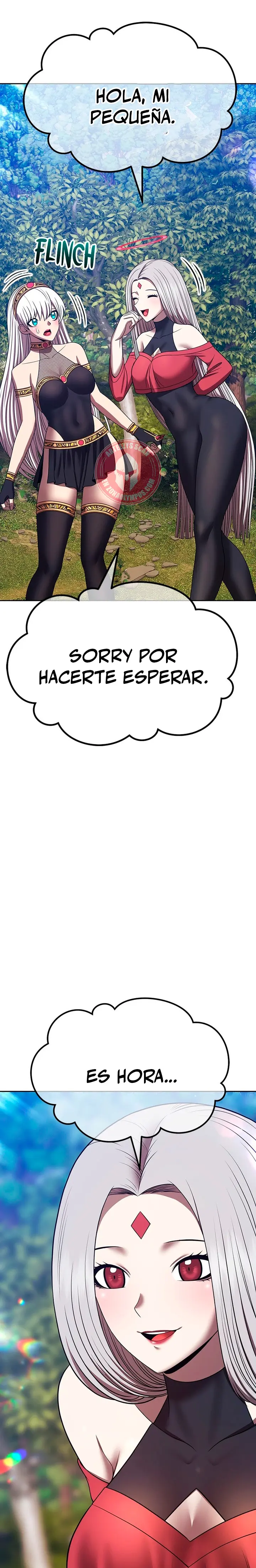Palo De Madera Capitulo 140.1 página 23