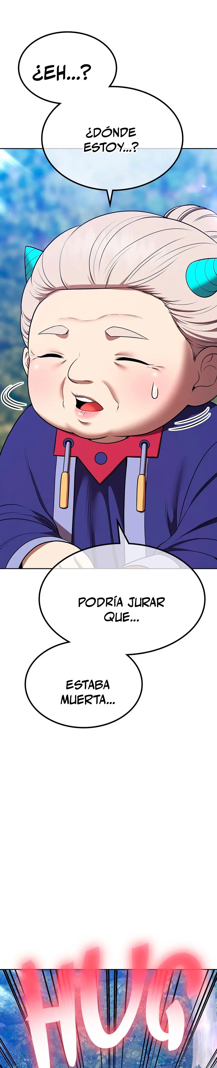 Palo De Madera Capitulo 140.1 página 31