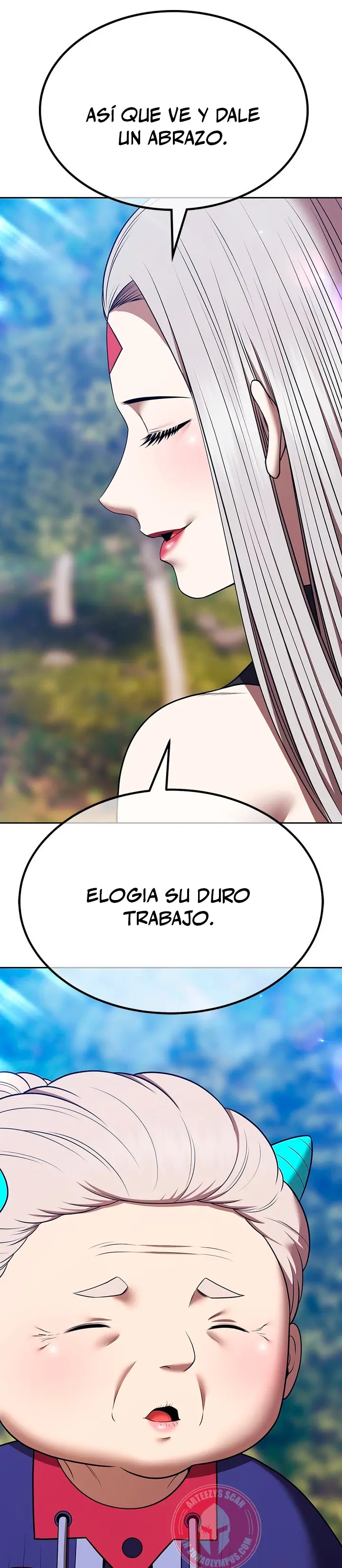 Palo De Madera Capitulo 140.1 página 39