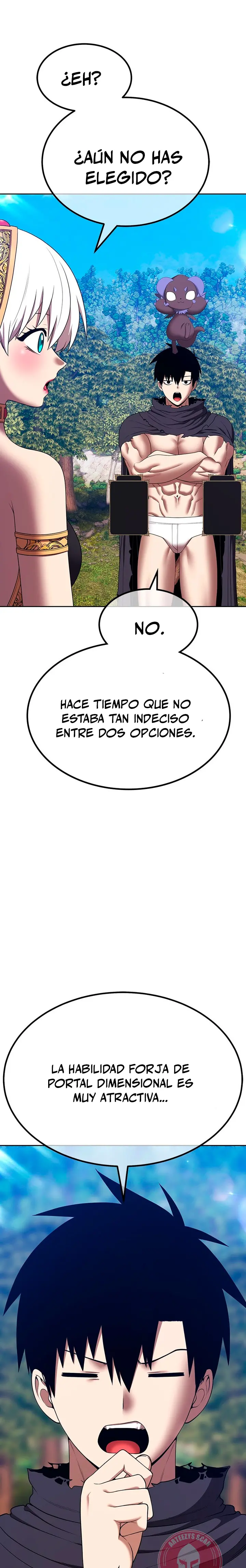 Palo De Madera Capitulo 140.1 página 4