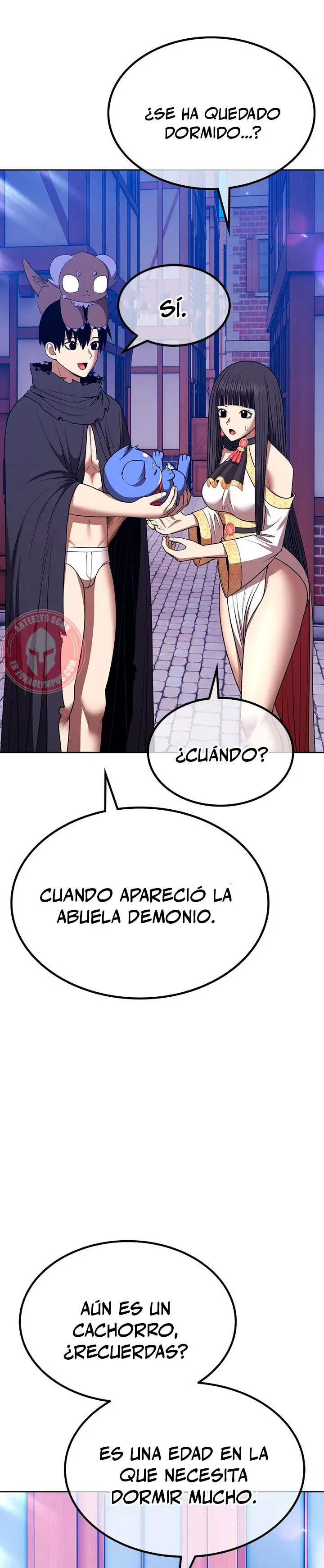 Palo De Madera Capitulo 140.1 página 53